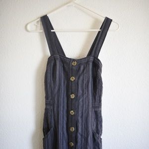 Carly Jean Los Angeles CJLA Button Up Jumper